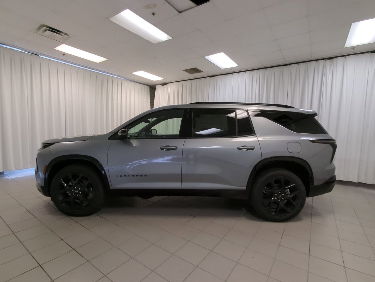 2026 Chevrolet Traverse RS-4