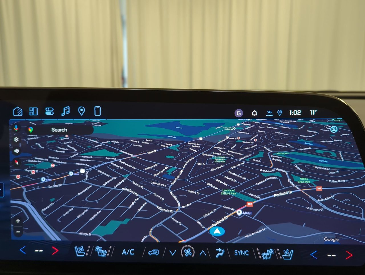 2026 Chevrolet Traverse RS-17