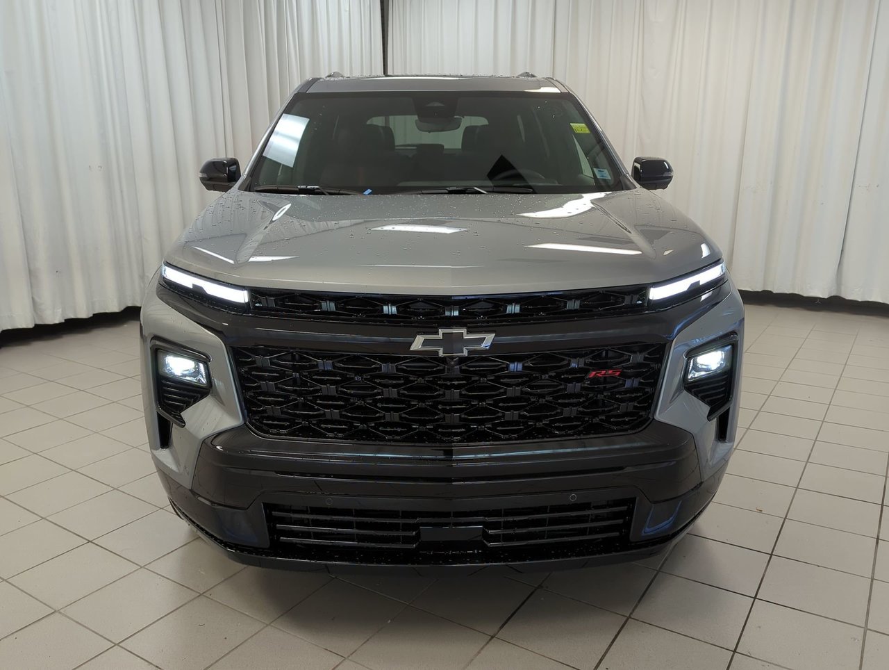 2026 Chevrolet Traverse RS-2