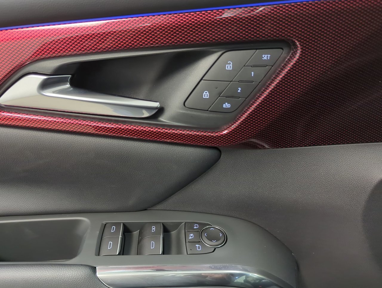 2026 Chevrolet Traverse RS-12