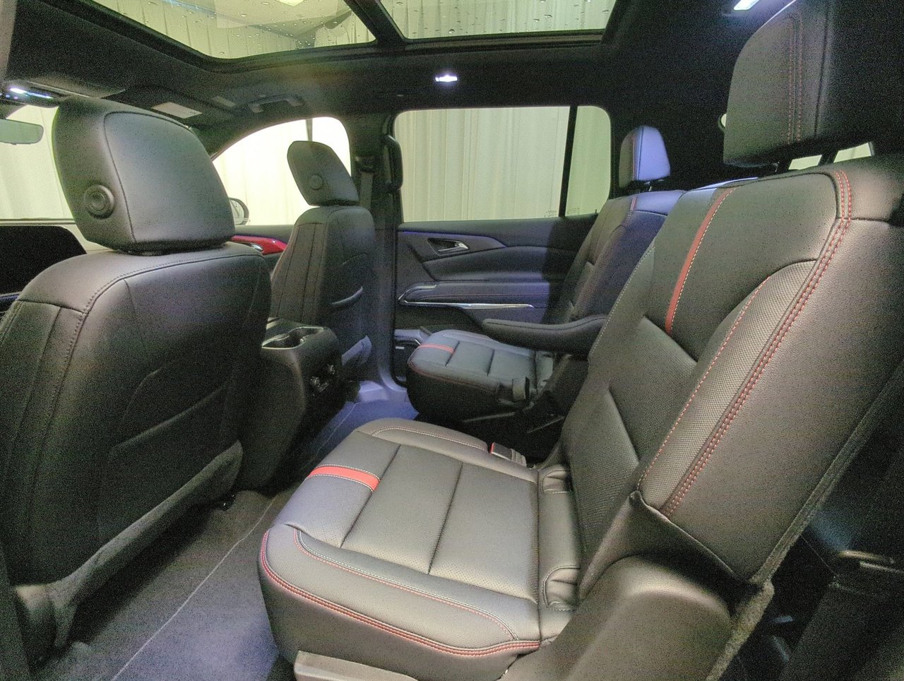 2026 Chevrolet Traverse RS-22