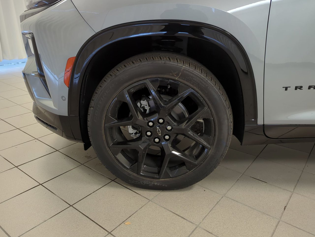 2026 Chevrolet Traverse RS-9