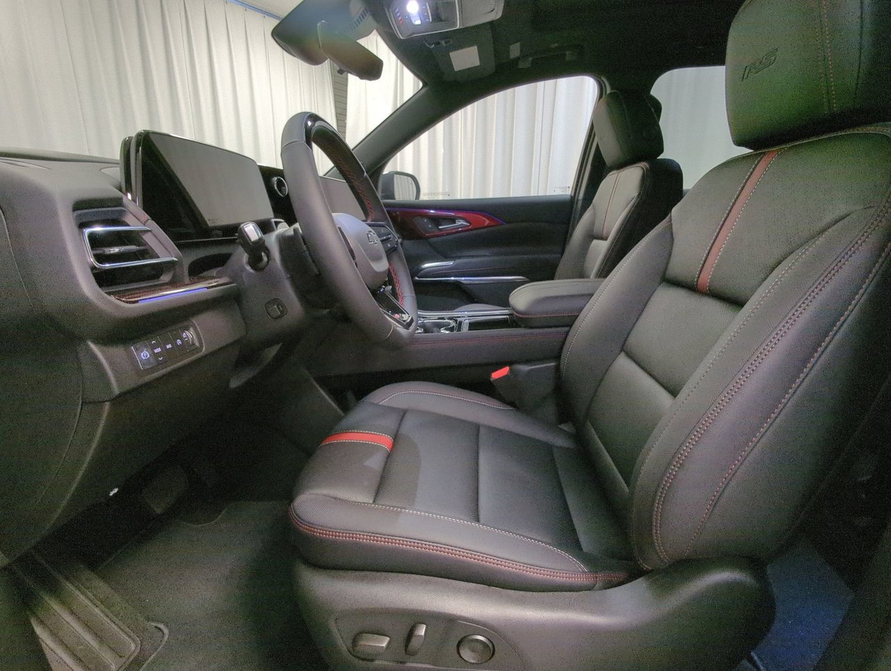 2026 Chevrolet Traverse RS-10