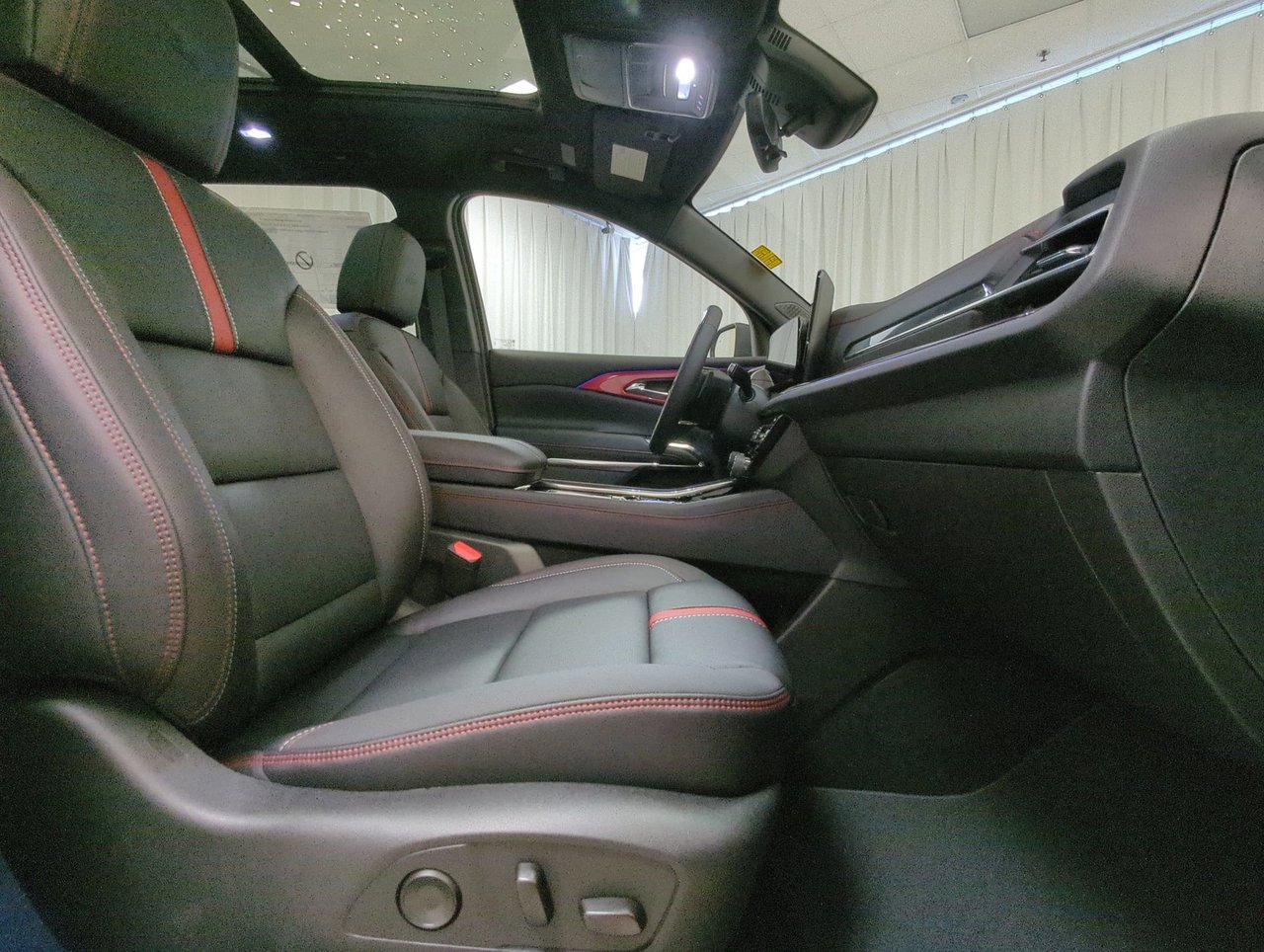 2026 Chevrolet Traverse RS-25