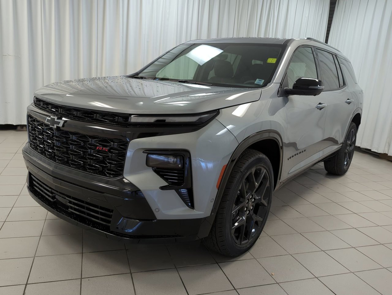 2026 Chevrolet Traverse RS-3
