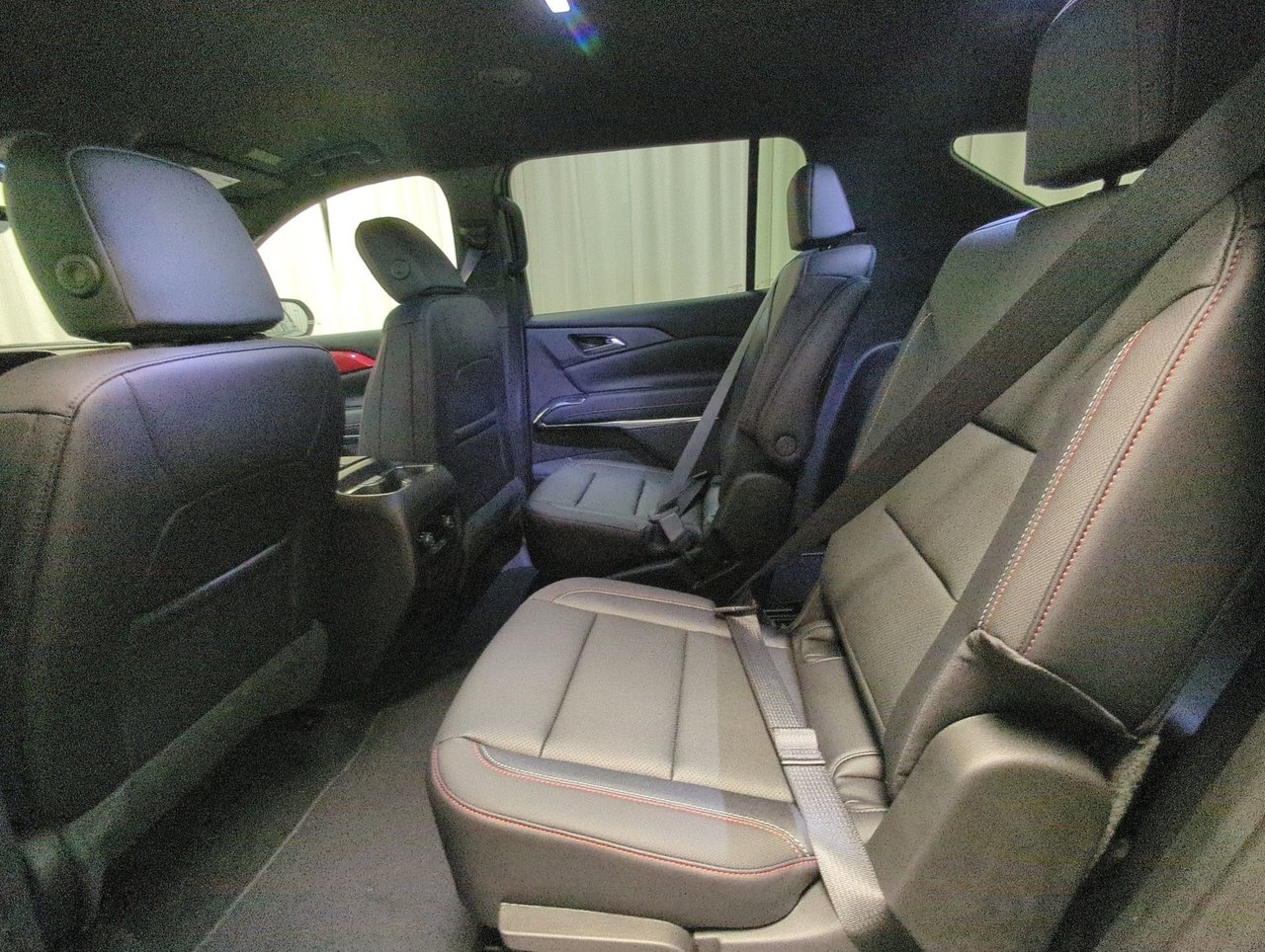 2026 Chevrolet Traverse Z71-22