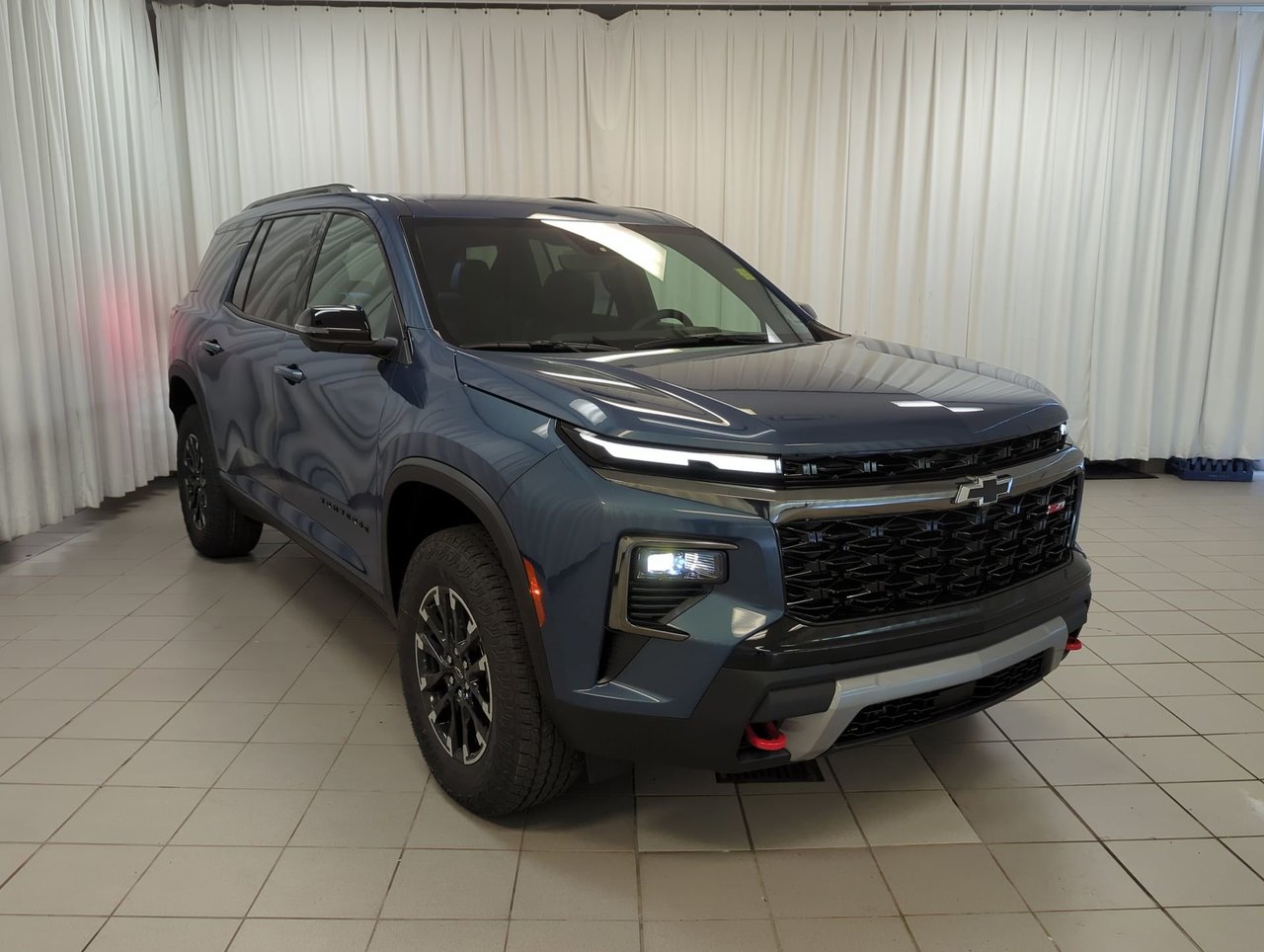 2026 Chevrolet Traverse Z71-1