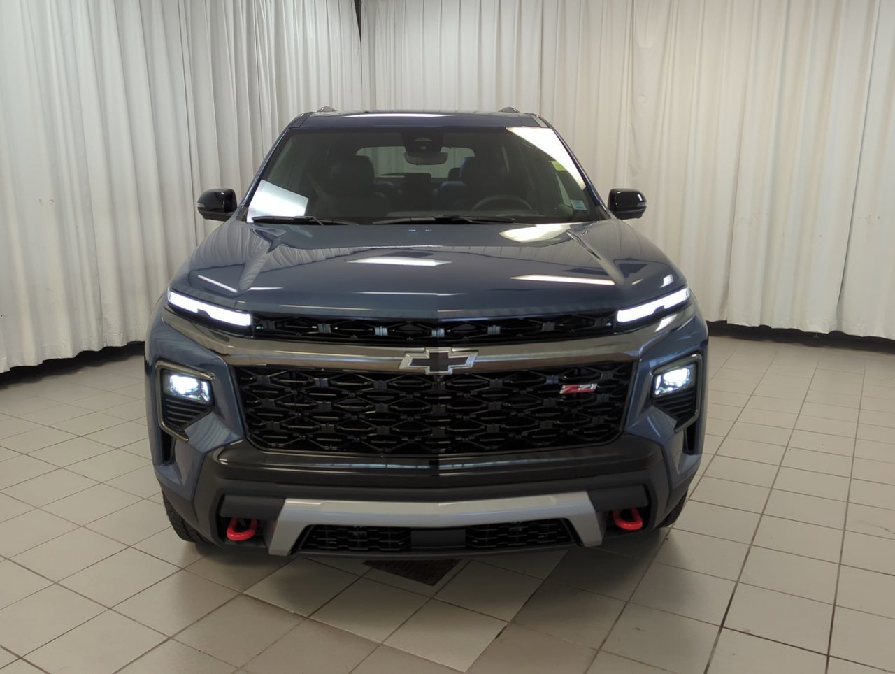 2026 Chevrolet Traverse Z71-2