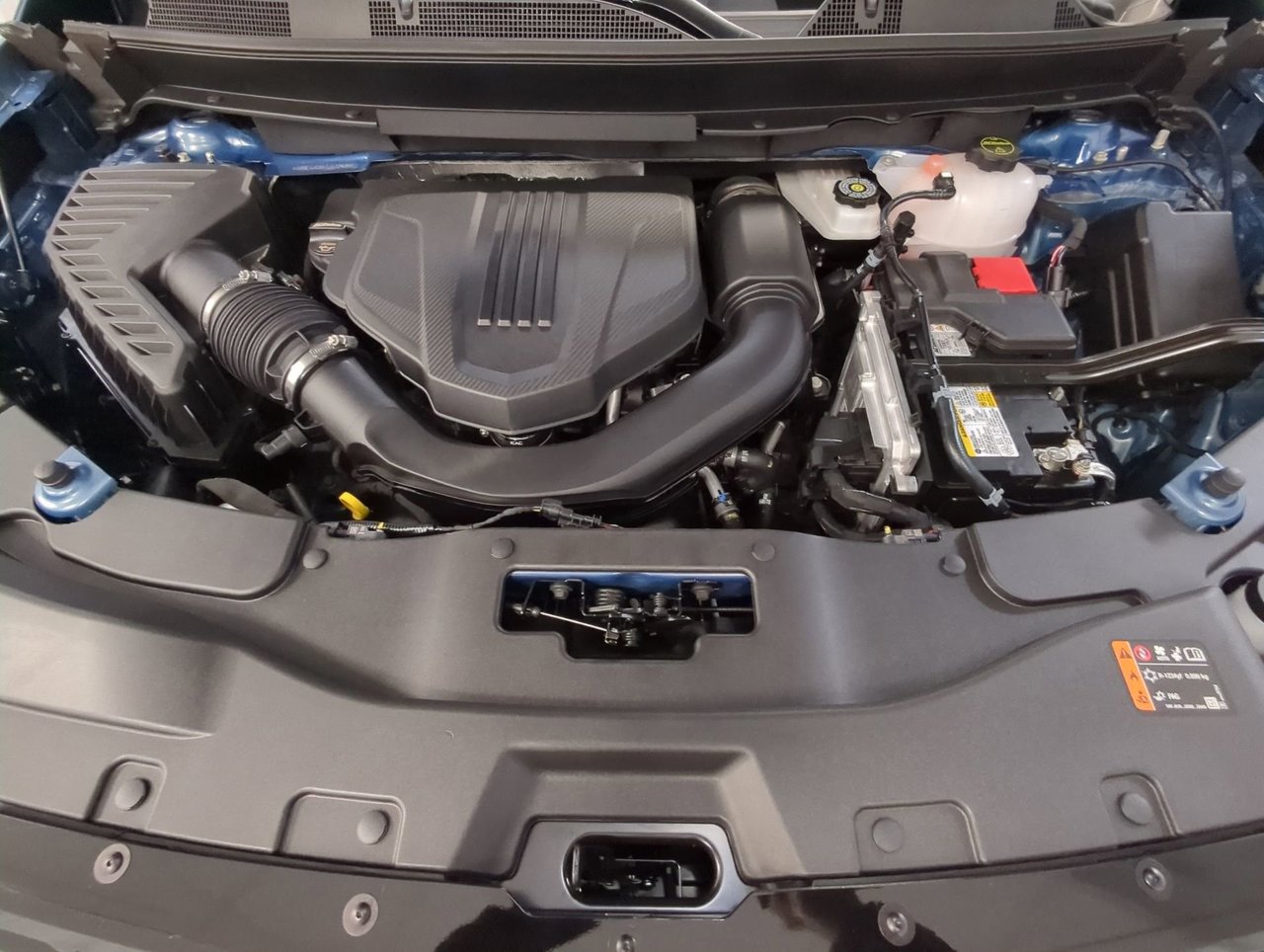 2026 Chevrolet Traverse Z71-27