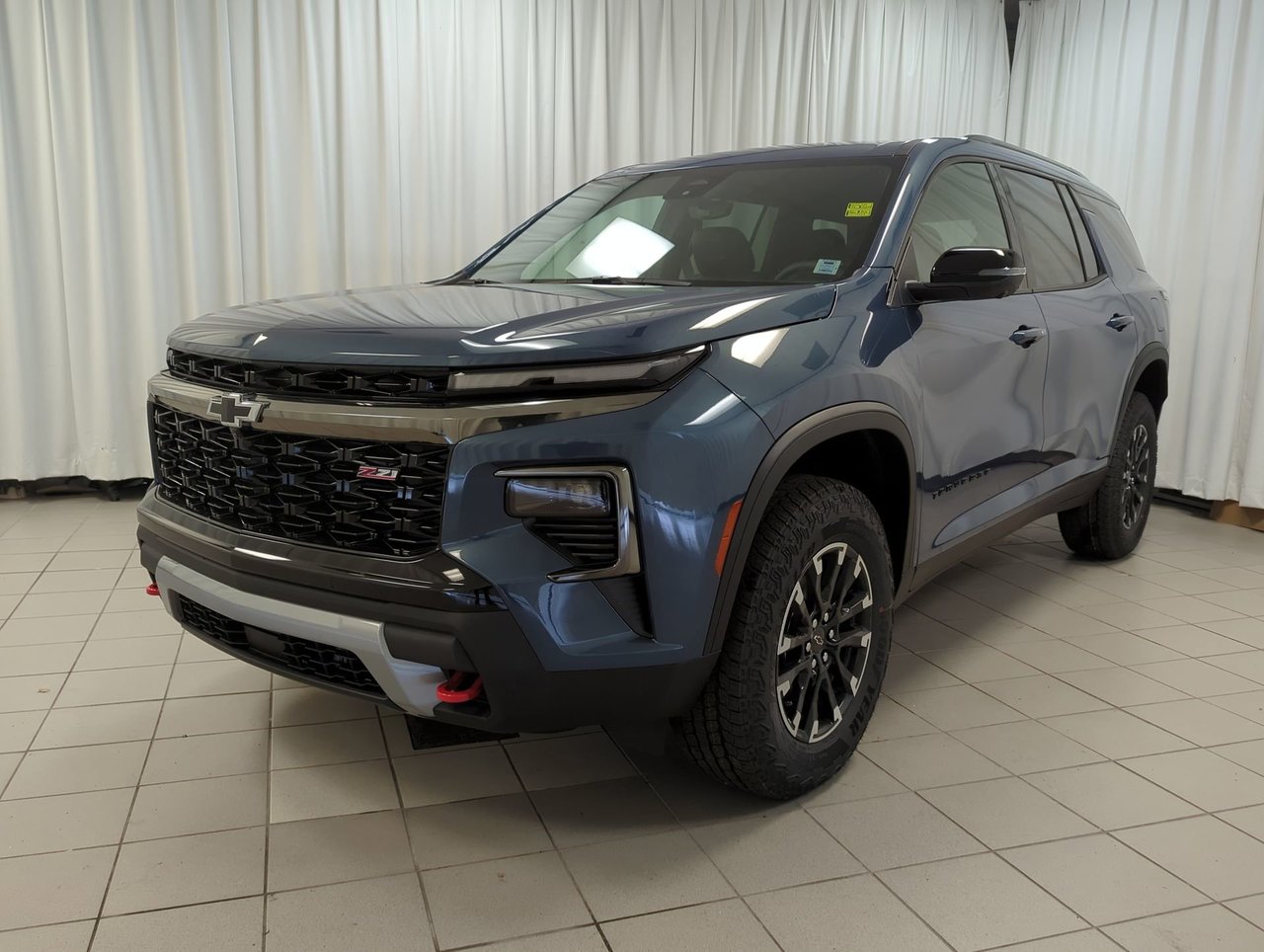 2026 Chevrolet Traverse Z71-3