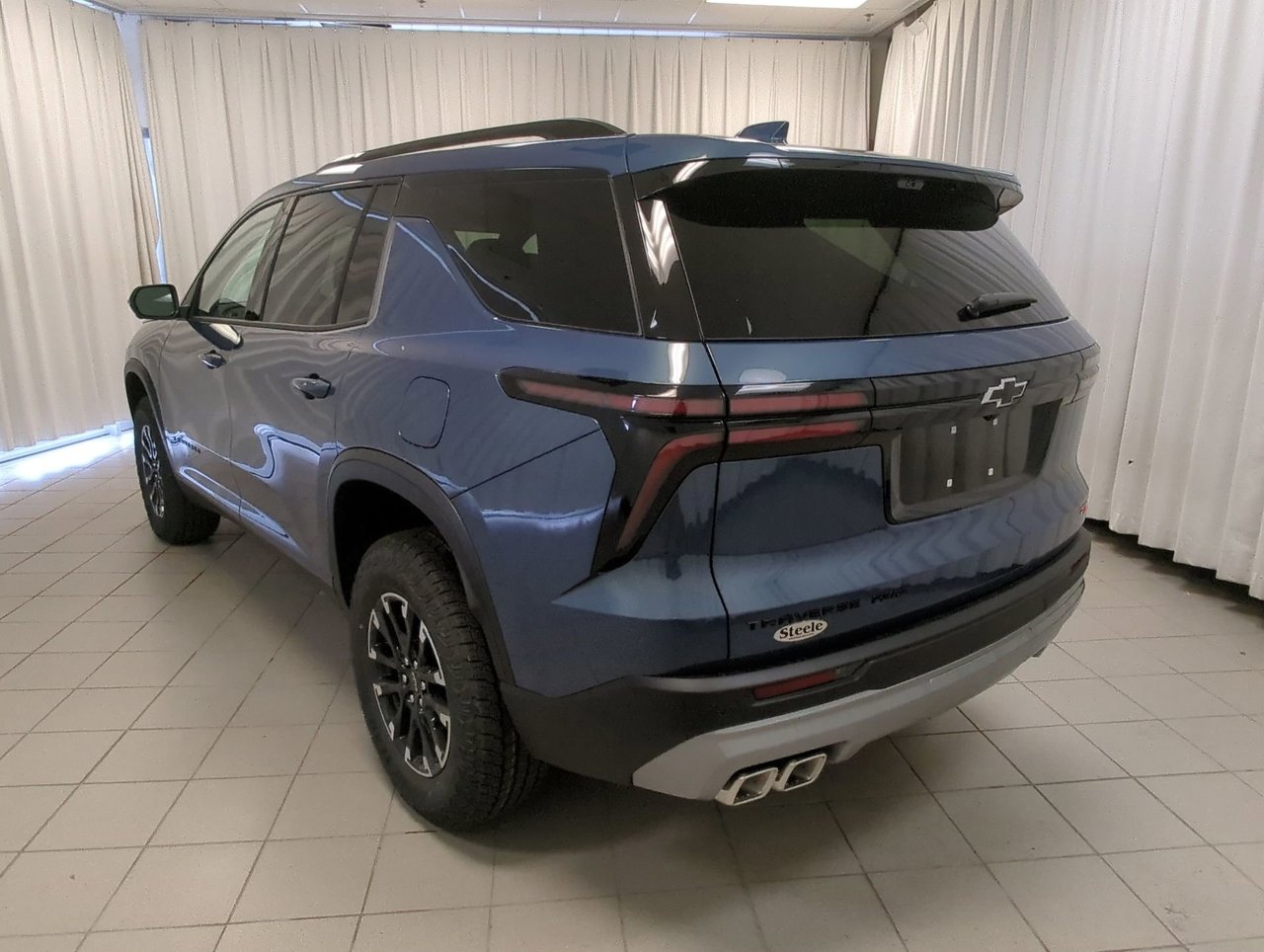 2026 Chevrolet Traverse Z71-5