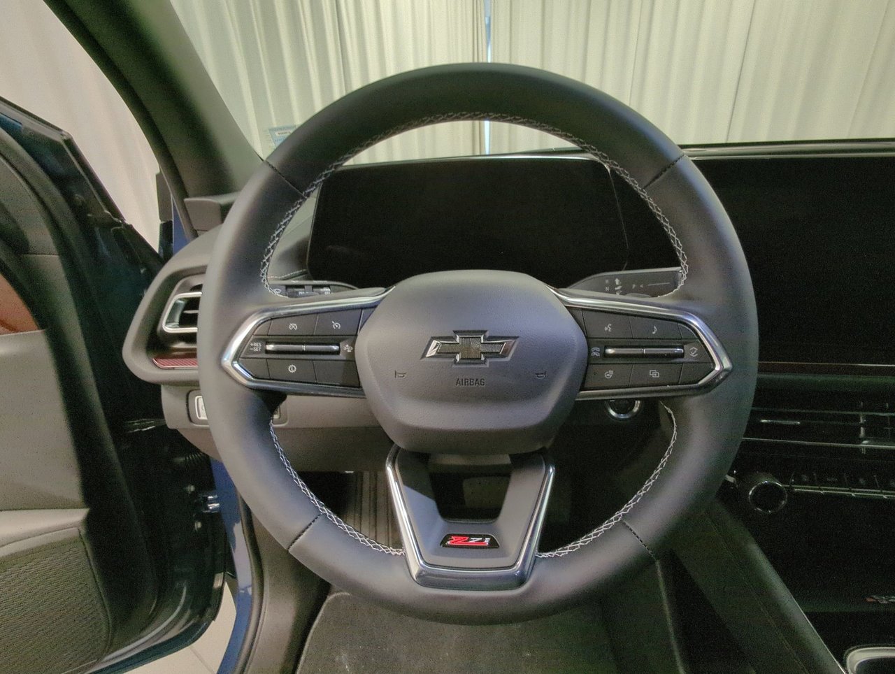 2026 Chevrolet Traverse Z71-13