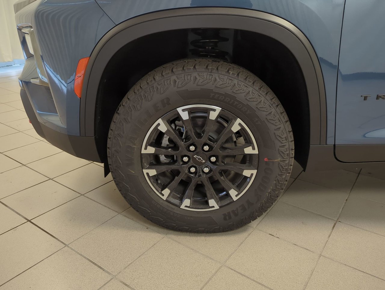 2026 Chevrolet Traverse Z71-9