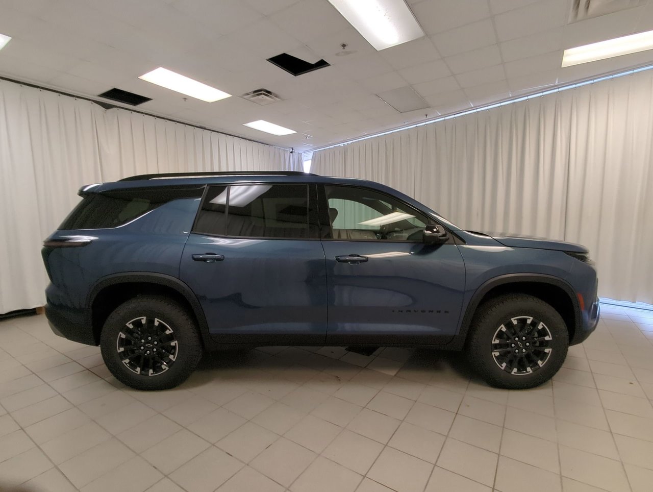 2026 Chevrolet Traverse Z71-8