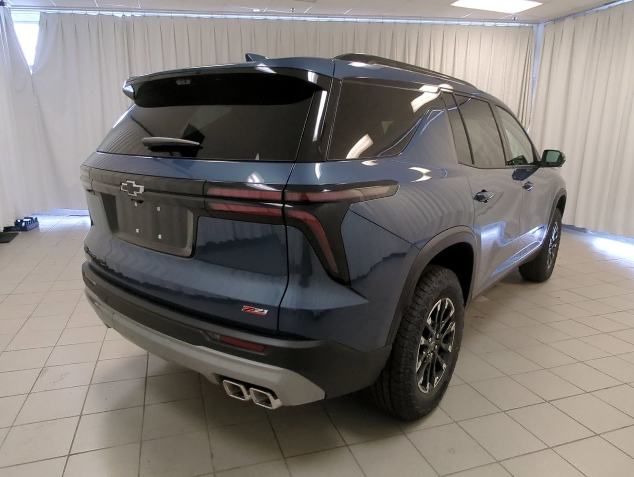 2026 Chevrolet Traverse Z71-7