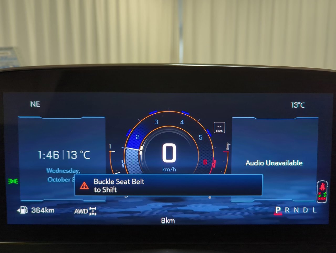 2026 Chevrolet Traverse Z71-14