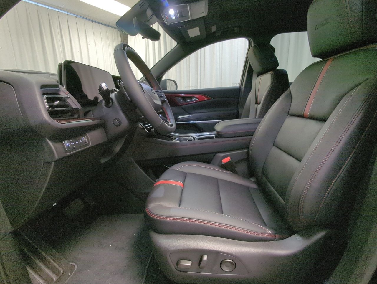 2026 Chevrolet Traverse RS-10