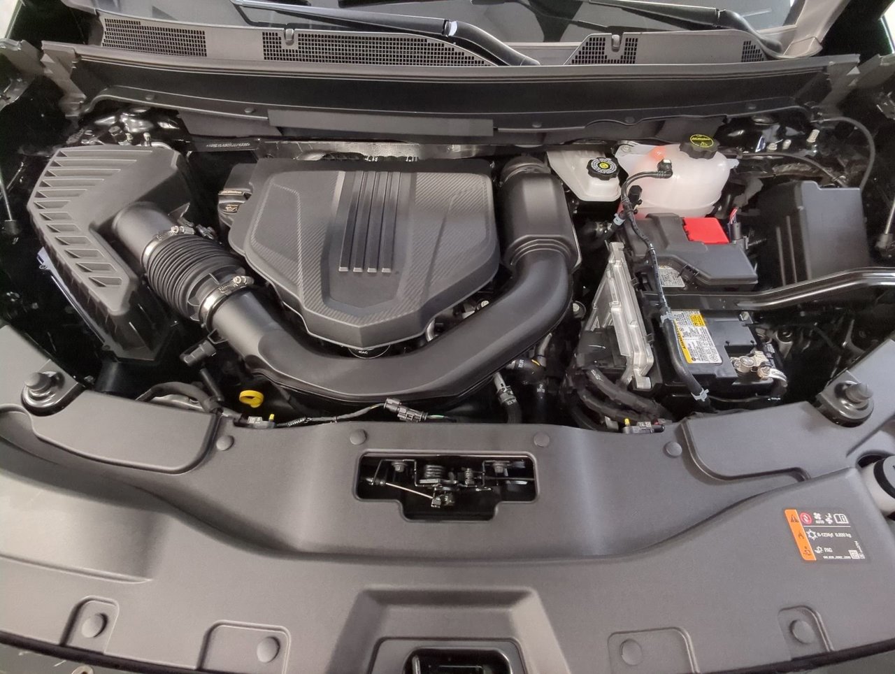 2026 Chevrolet Traverse RS-26