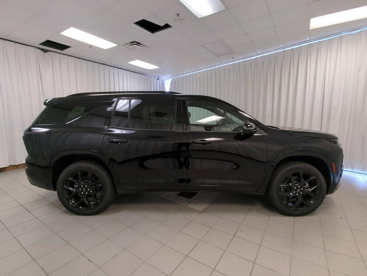 2026 Chevrolet Traverse RS-8