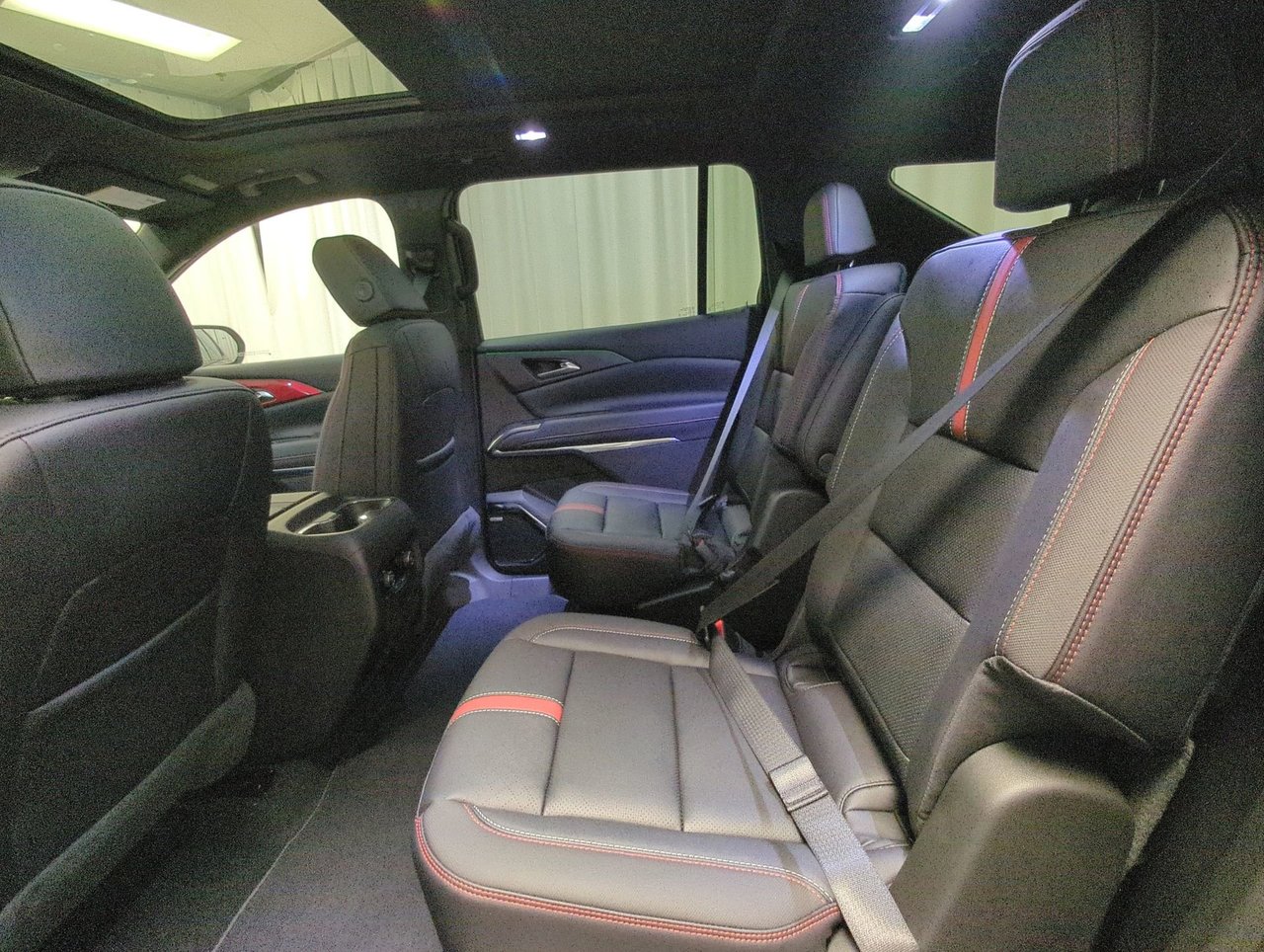 2026 Chevrolet Traverse RS-22