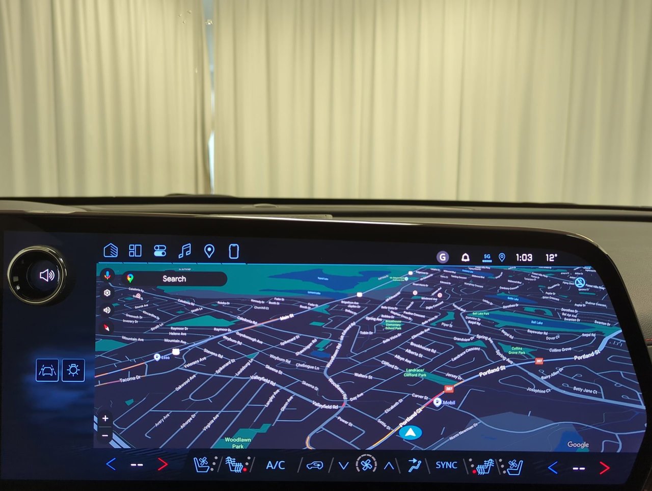 2026 Chevrolet Traverse RS-17