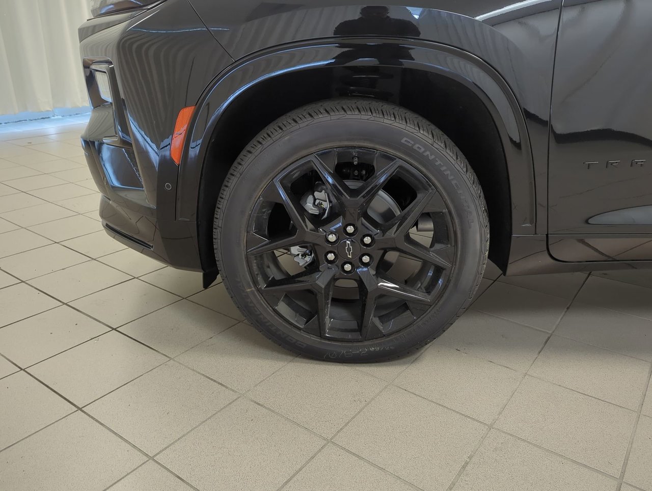 2026 Chevrolet Traverse RS-9