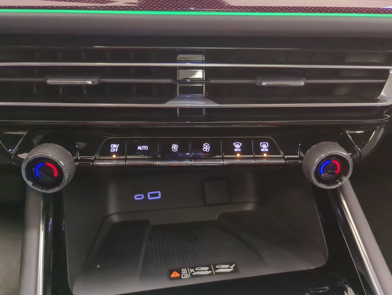 2026 Chevrolet Traverse RS-18