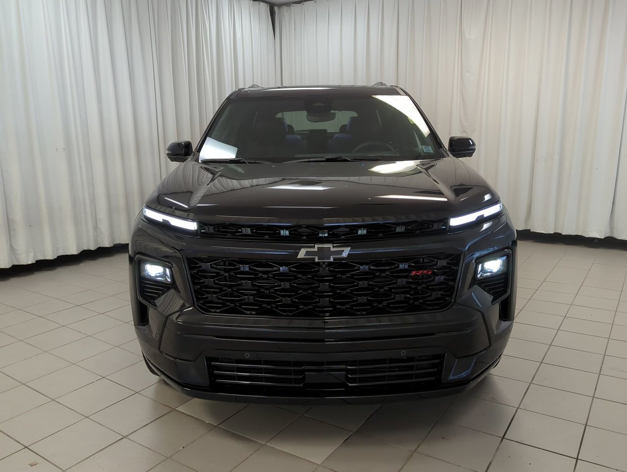 2026 Chevrolet Traverse RS-2