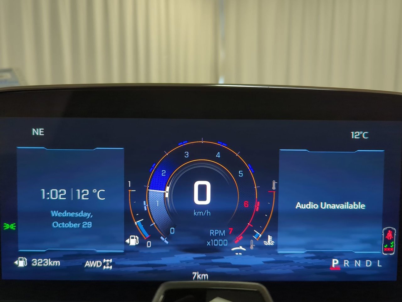 2026 Chevrolet Traverse RS-14