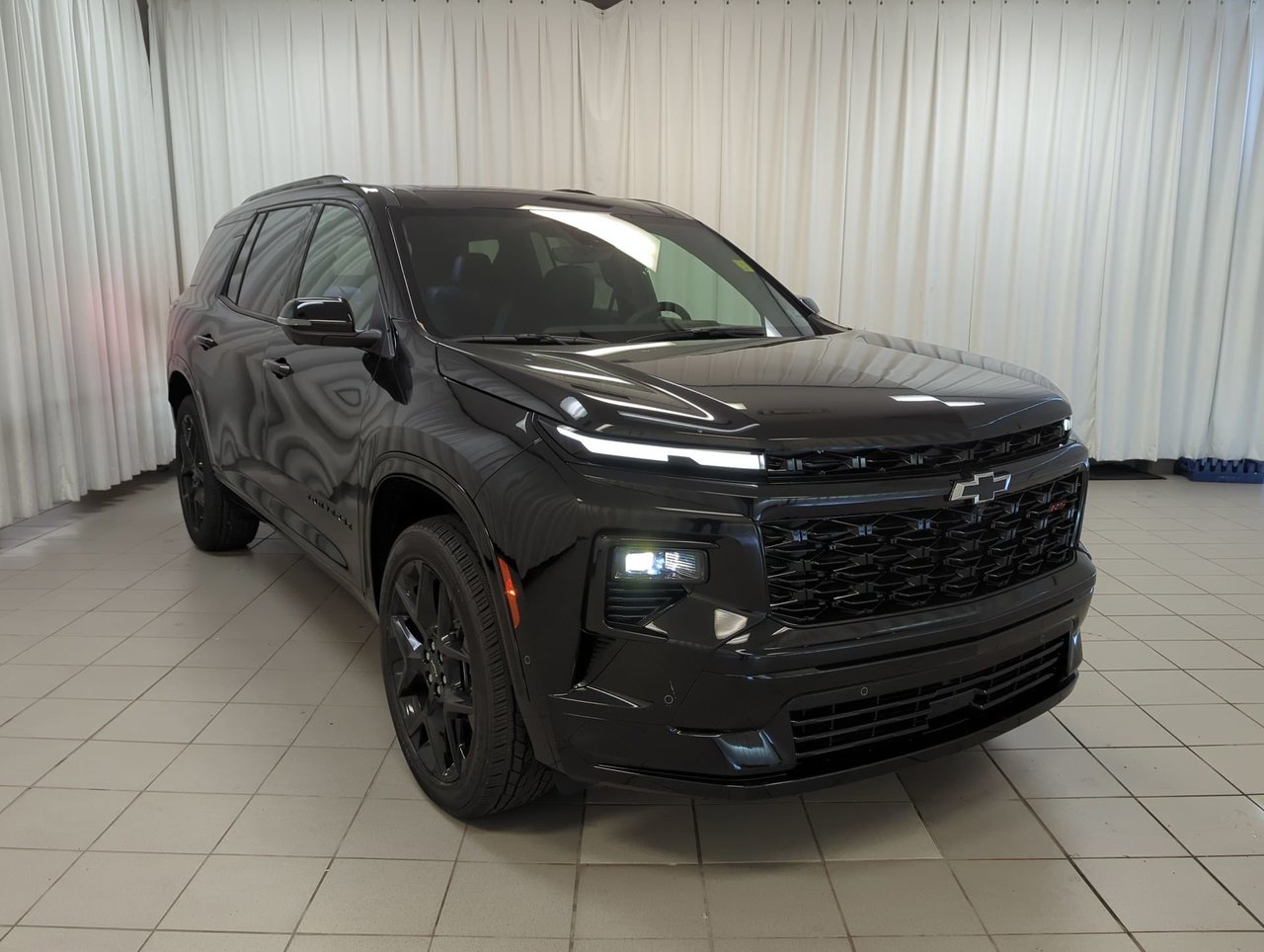 2026 Chevrolet Traverse RS-1