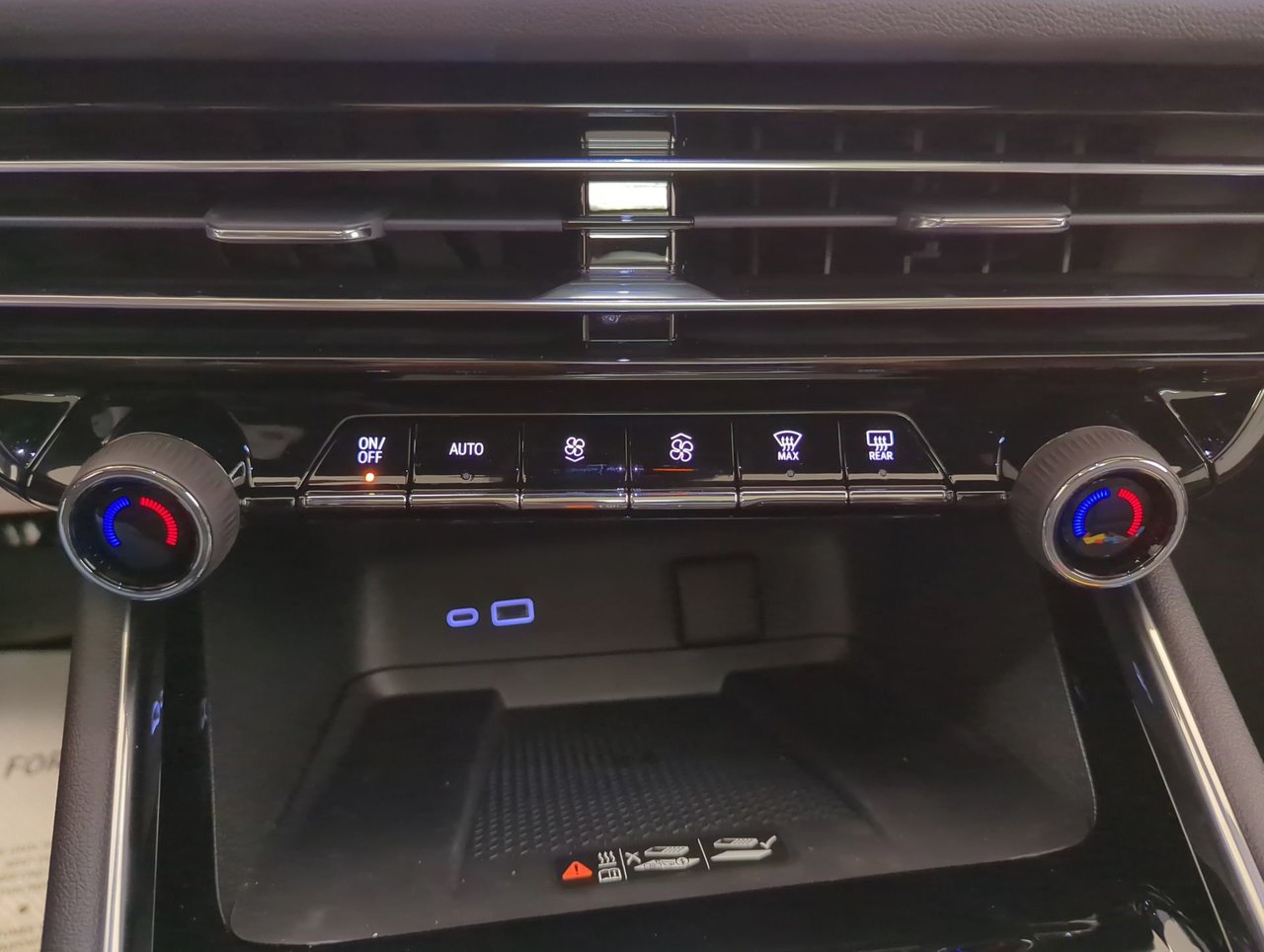 2026 Chevrolet Traverse RS-18