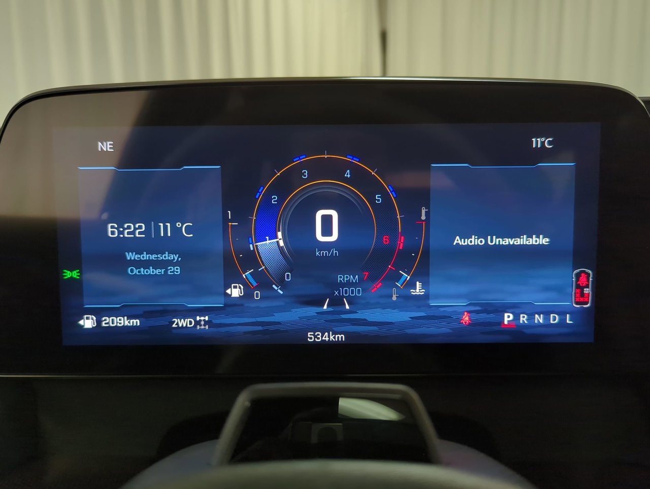 2026 Chevrolet Traverse RS-14