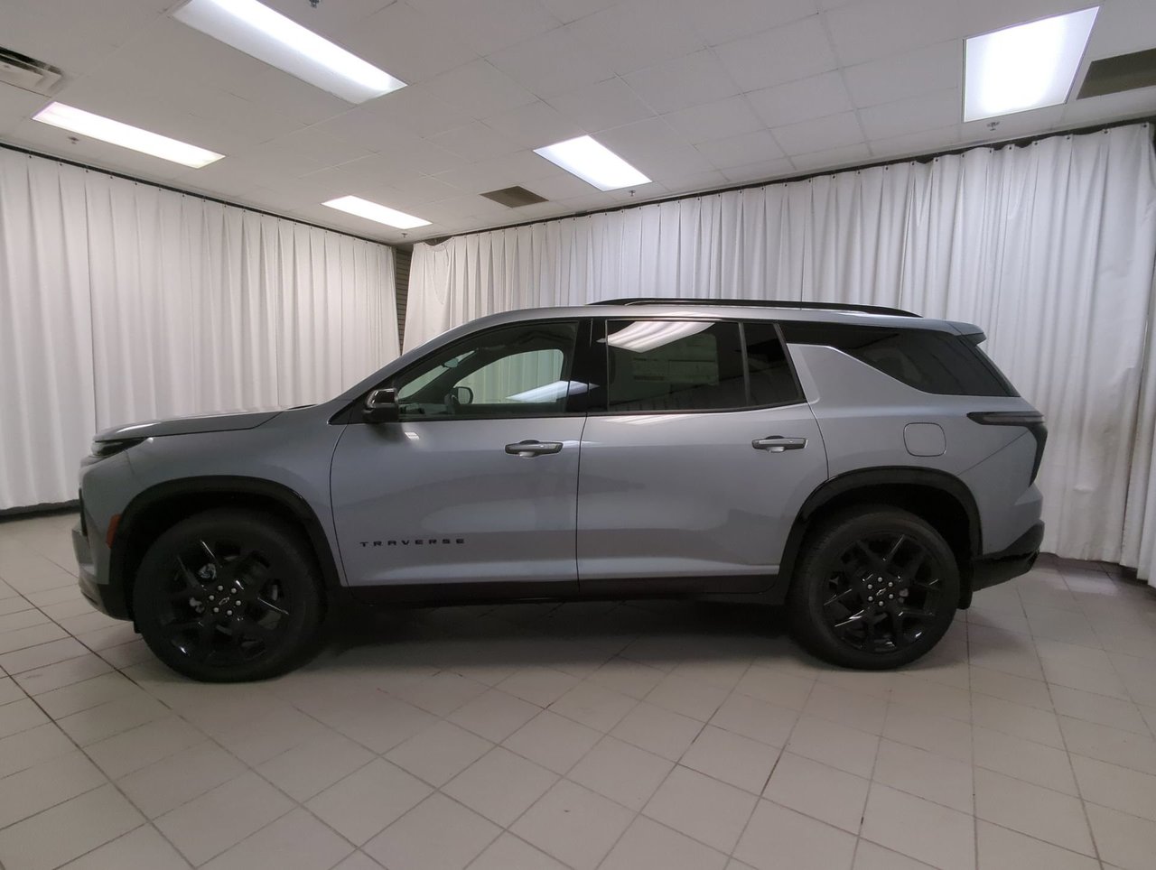 2026 Chevrolet Traverse RS-4