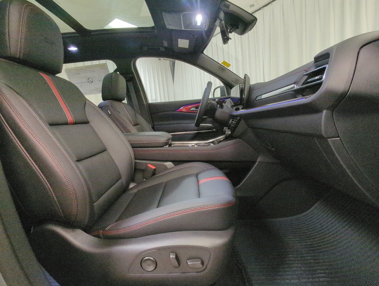 2026 Chevrolet Traverse RS-25