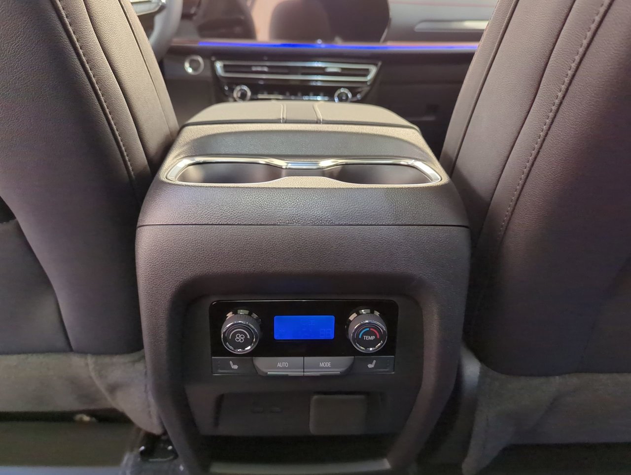 2026 Chevrolet Traverse RS-20