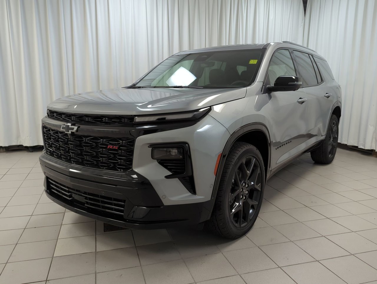 2026 Chevrolet Traverse RS-3