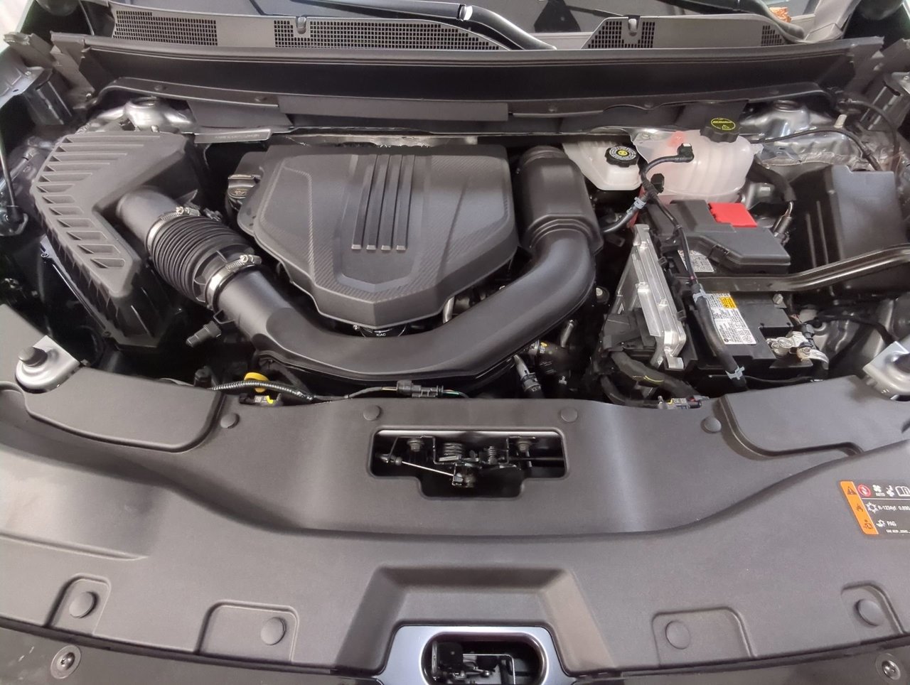 2026 Chevrolet Traverse RS-26