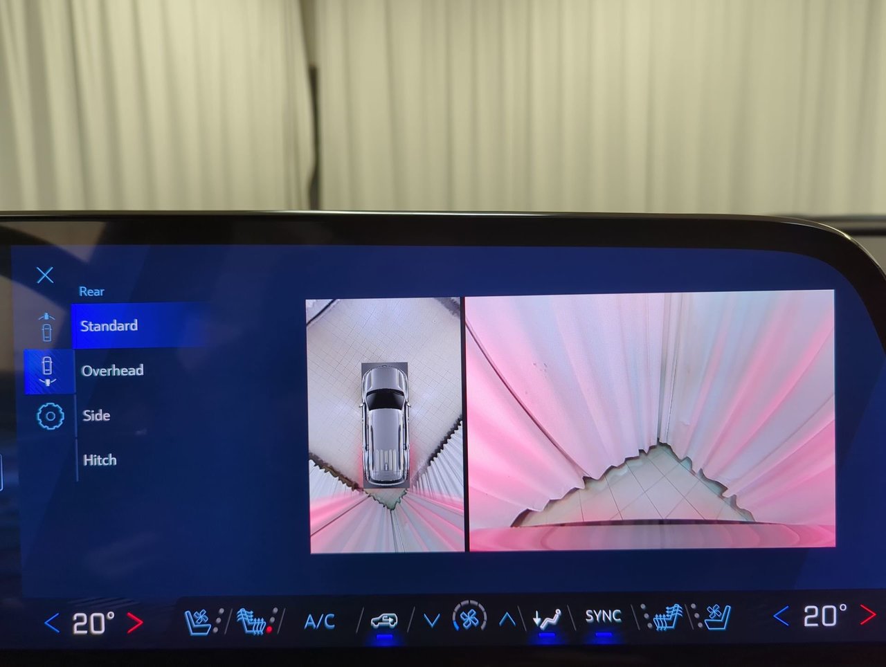 2026 Chevrolet Traverse RS-16