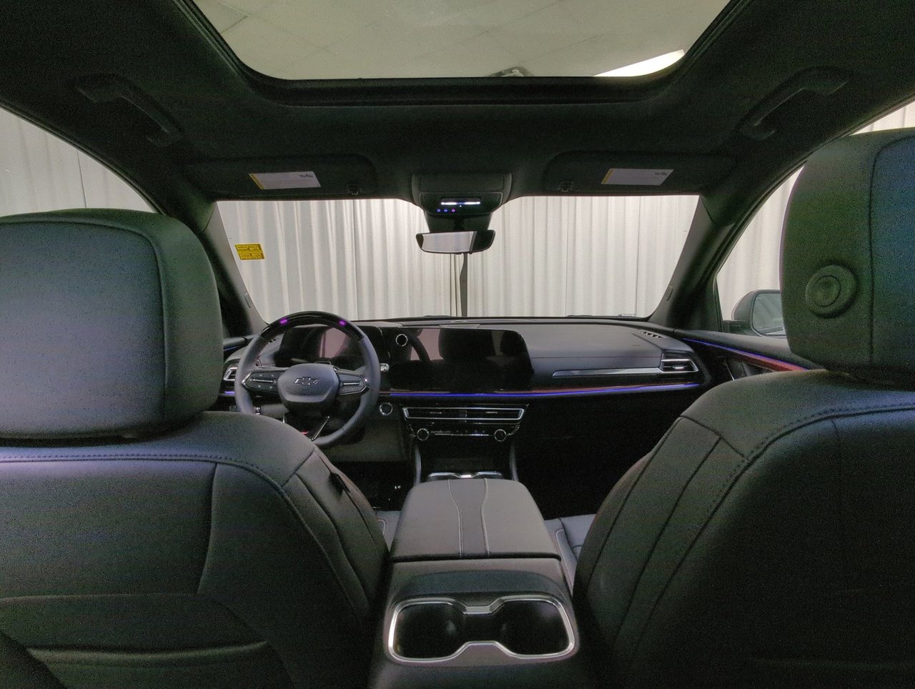 2026 Chevrolet Traverse RS-21