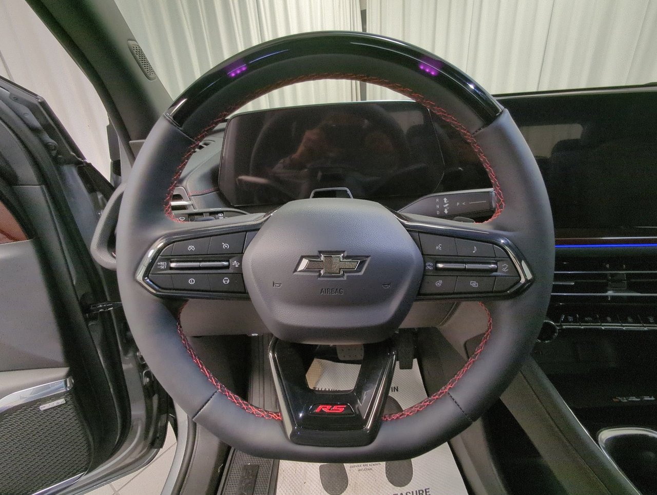 2026 Chevrolet Traverse RS-13