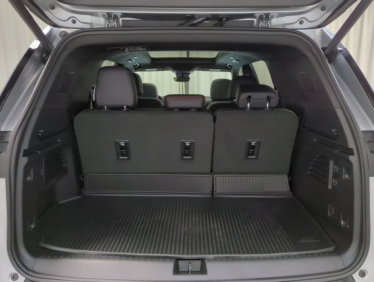 2026 Chevrolet Traverse RS-24