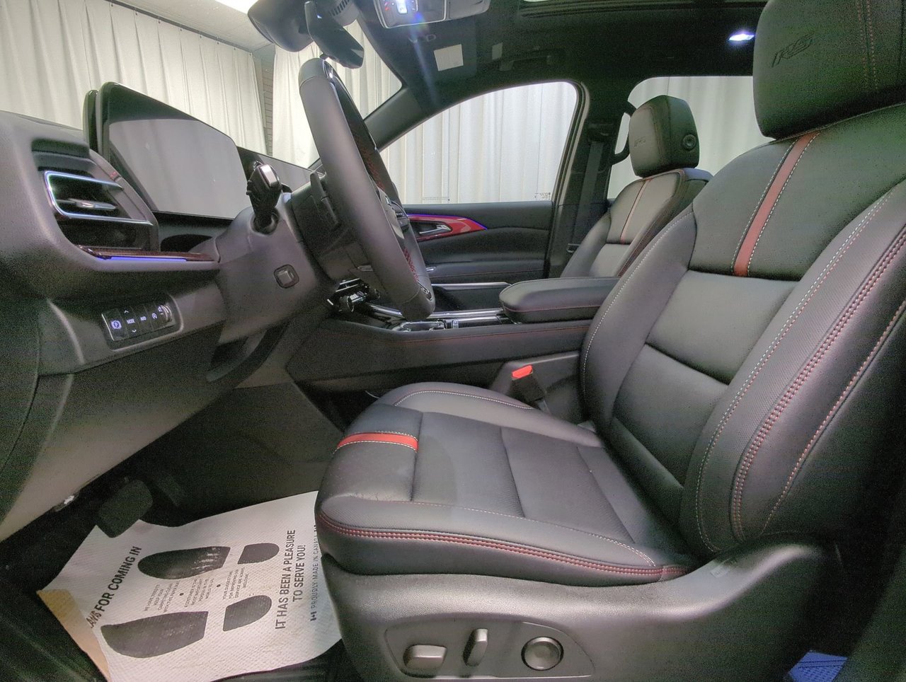 2026 Chevrolet Traverse RS-10