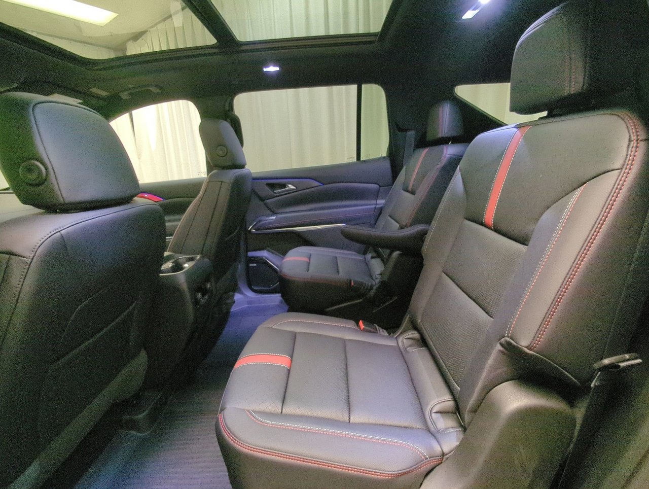 2026 Chevrolet Traverse RS-22