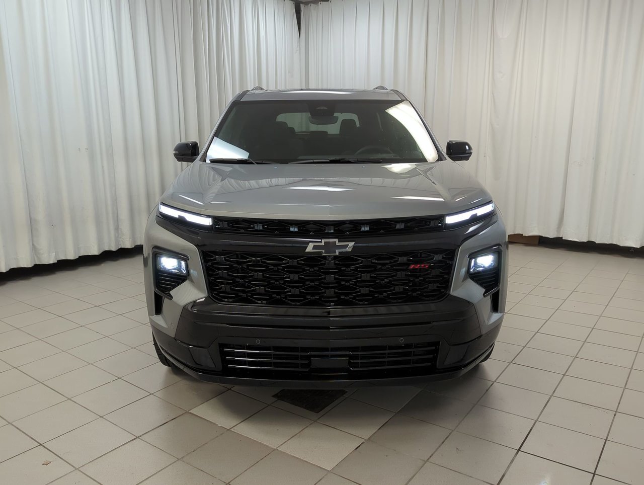 2026 Chevrolet Traverse RS-2