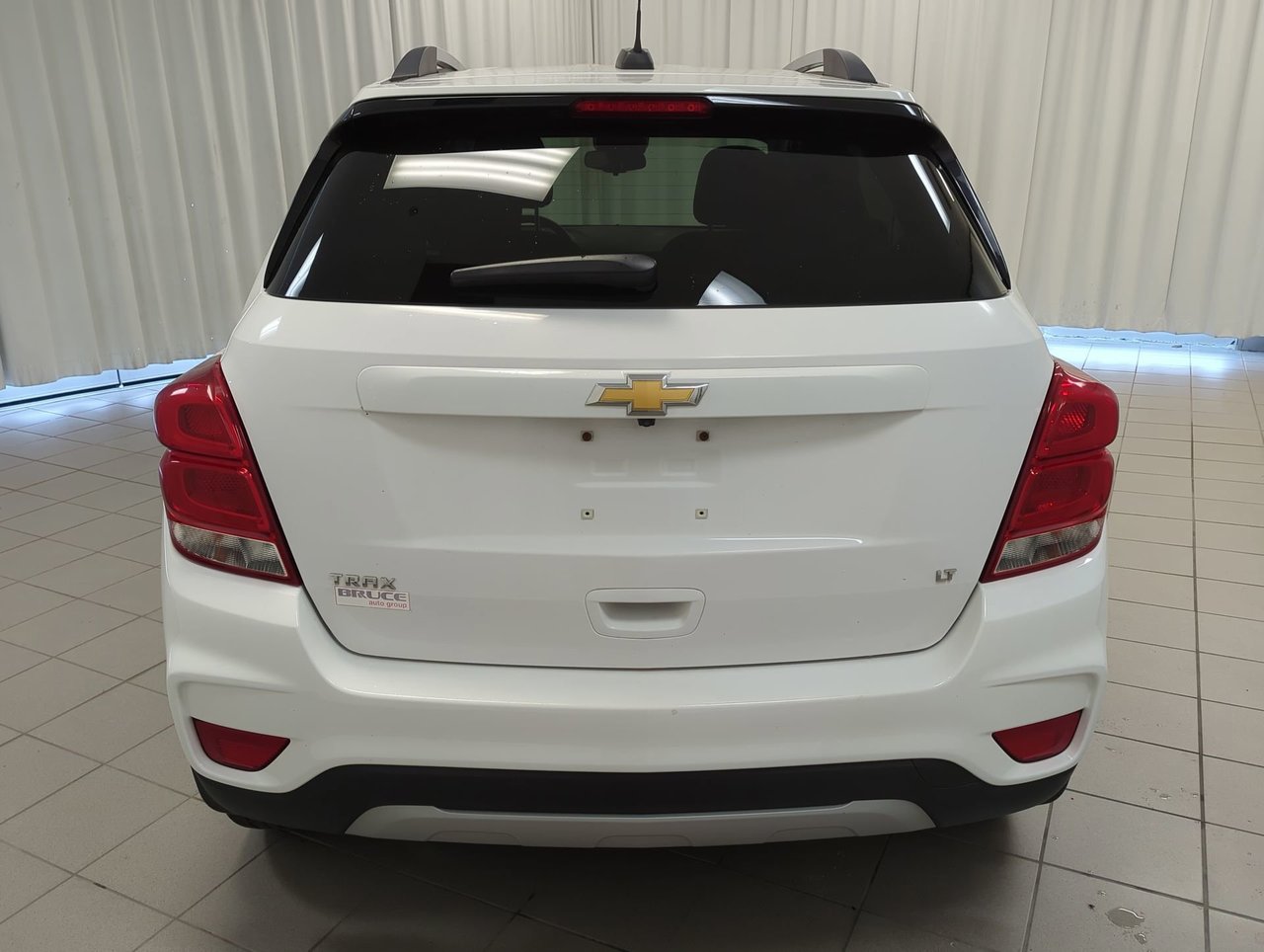 2018 Chevrolet Trax LT-6