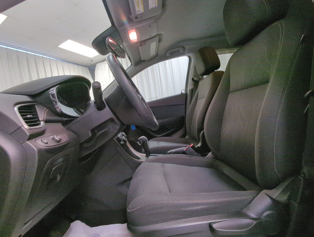 2018 Chevrolet Trax LT-10