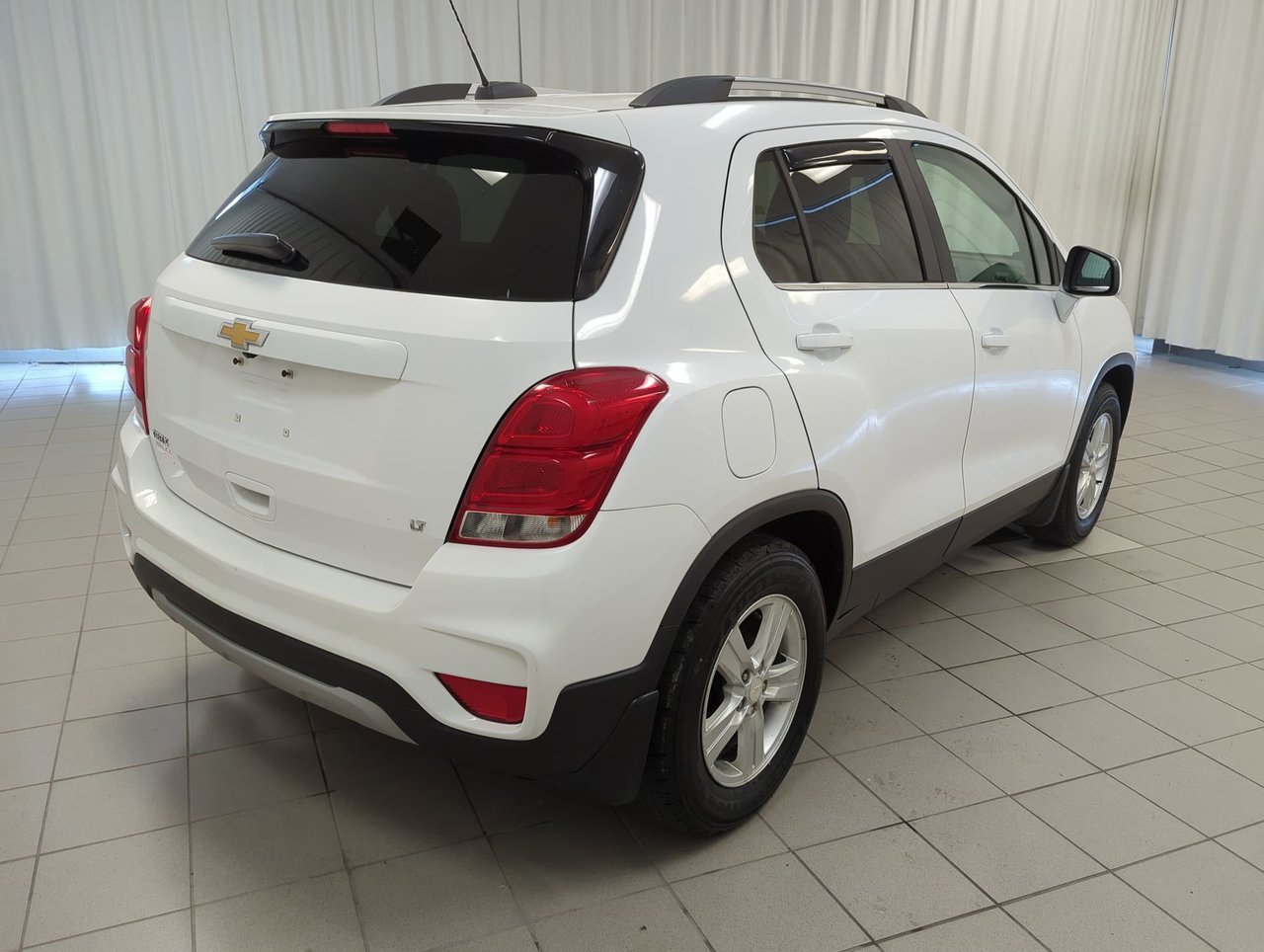 2018 Chevrolet Trax LT-7