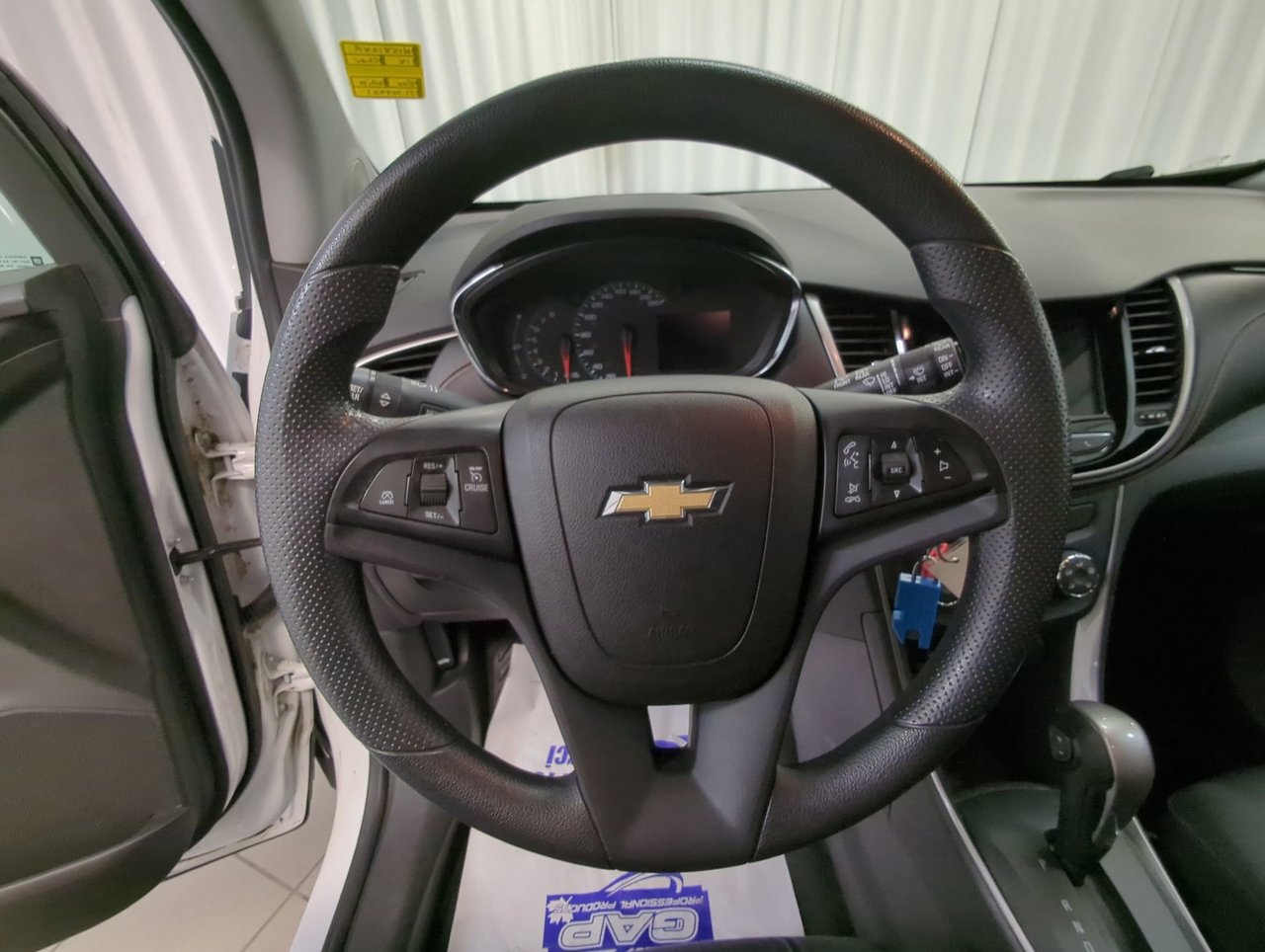 2018 Chevrolet Trax LT-13