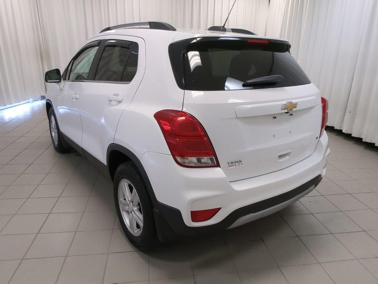 2018 Chevrolet Trax LT-5