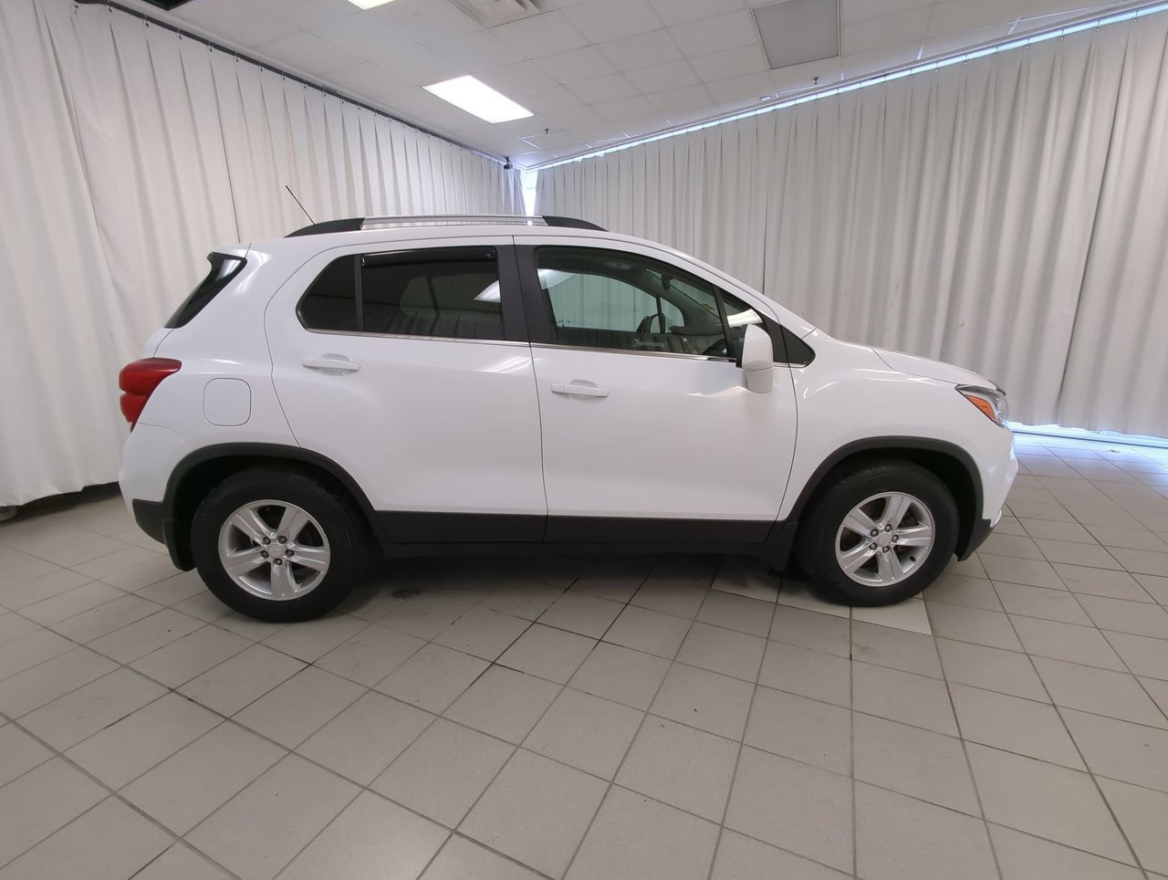 2018 Chevrolet Trax LT-8